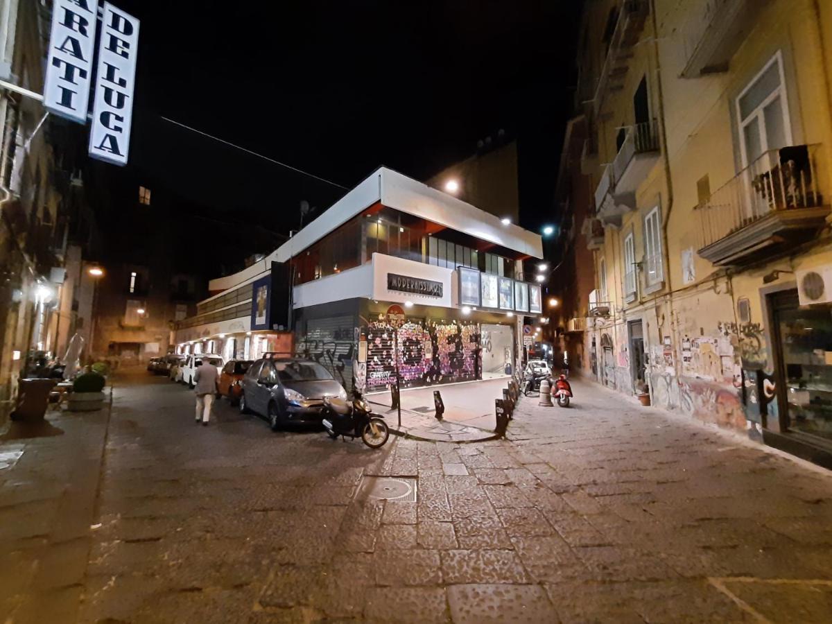 La Mansarda Βίλα Νάπολη Εξωτερικό φωτογραφία