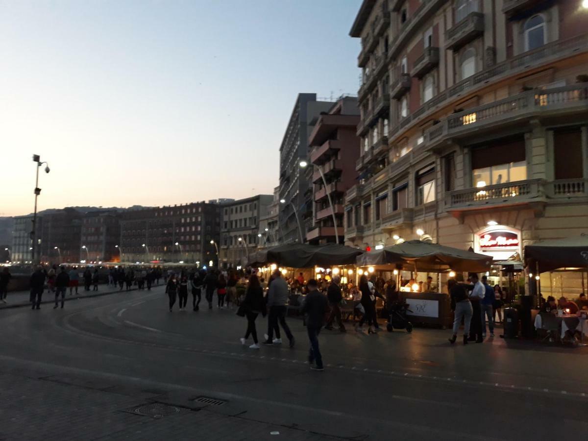 La Mansarda Βίλα Νάπολη Εξωτερικό φωτογραφία