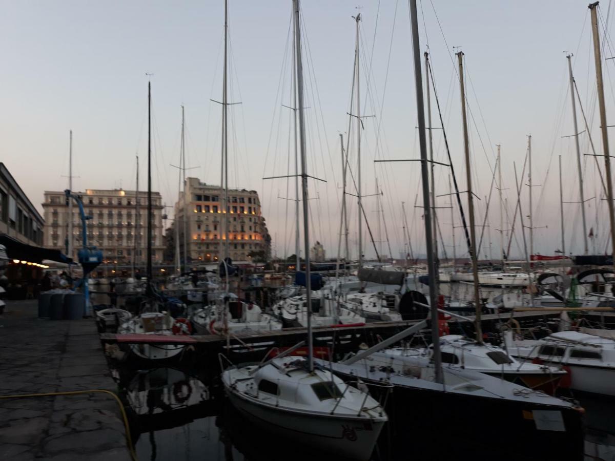 La Mansarda Βίλα Νάπολη Εξωτερικό φωτογραφία