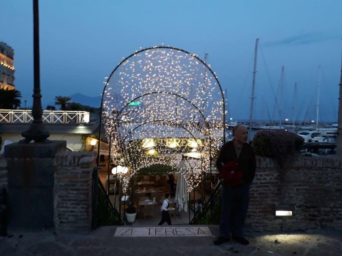 La Mansarda Βίλα Νάπολη Εξωτερικό φωτογραφία
